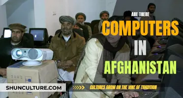 The Digital Divide: Exploring Technology Access in Afghanistan