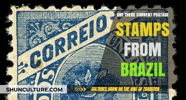 Current Brazilian Postage Stamps: Availability and Latest Designs Explored