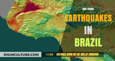 Earthquakes in Brazil: Uncommon but Possible - What You Need to Know