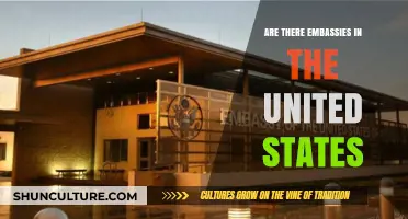 Embassies in the US: Do They Exist?