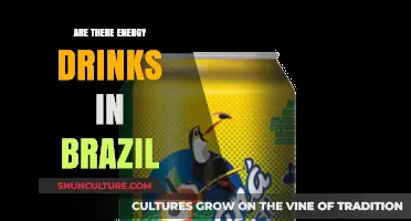 Exploring Brazil's Energy Drink Scene: Popular Brands and Cultural Impact
