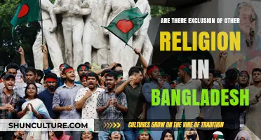 Religious Exclusion in Bangladesh: A Reality Check on Tolerance