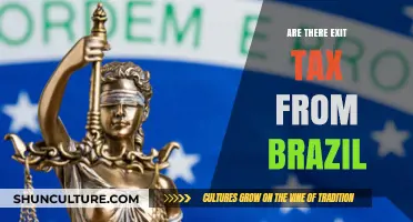 Brazil Exit Tax: What You Need to Know Before Leaving