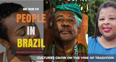 Exploring Body Diversity: Are There Fat People in Brazil?