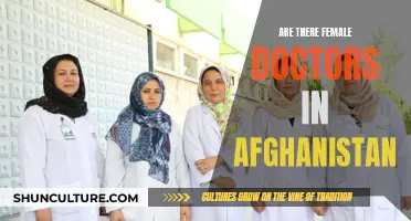 Breaking Barriers: The Emergence of Female Doctors in Afghanistan