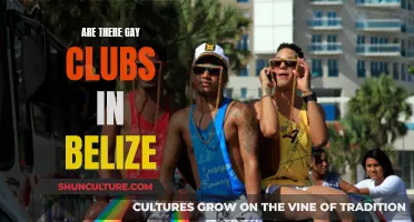 Exploring Belize's Underground Gay Club Scene