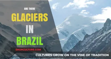 Exploring Brazil's Climate: Are There Glaciers in This Tropical Nation?