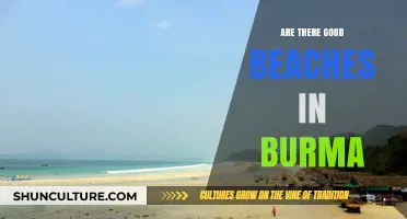 Discovering Hidden Gems: The Best Beaches in Burma