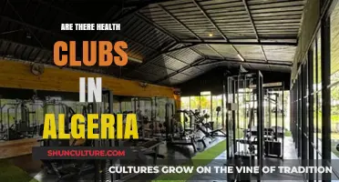 Exploring Algeria's Fitness Scene: Health Clubs and Wellness Options