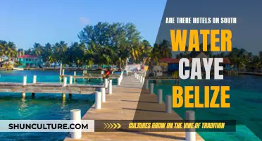 Hotels on South Water Caye, Belize — Where to Stay?