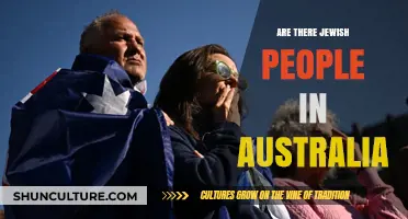 Jewish Australians: A Historical Overview