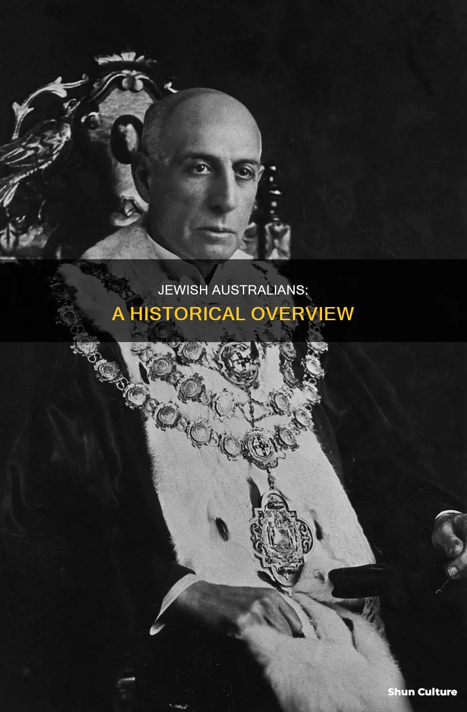 are there jewish people in australia