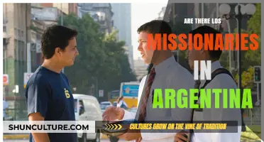 Exploring Faith Abroad: LDS Missionaries' Presence in Argentina