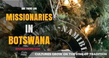 LDS Missionaries in Botswana: Exploring Their Presence and Impact