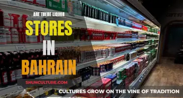 Liquor Stores in Bahrain: Availability and Accessibility