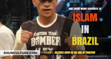Exploring Brazil's Growing Islamic Community: Converts and Their Stories