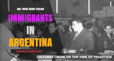 Exploring the Vibrant Italian Immigrant Community in Argentina