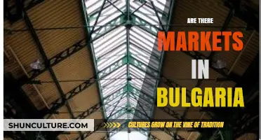 Exploring Bulgaria's Vibrant Market Scene: A Traveler's Guide