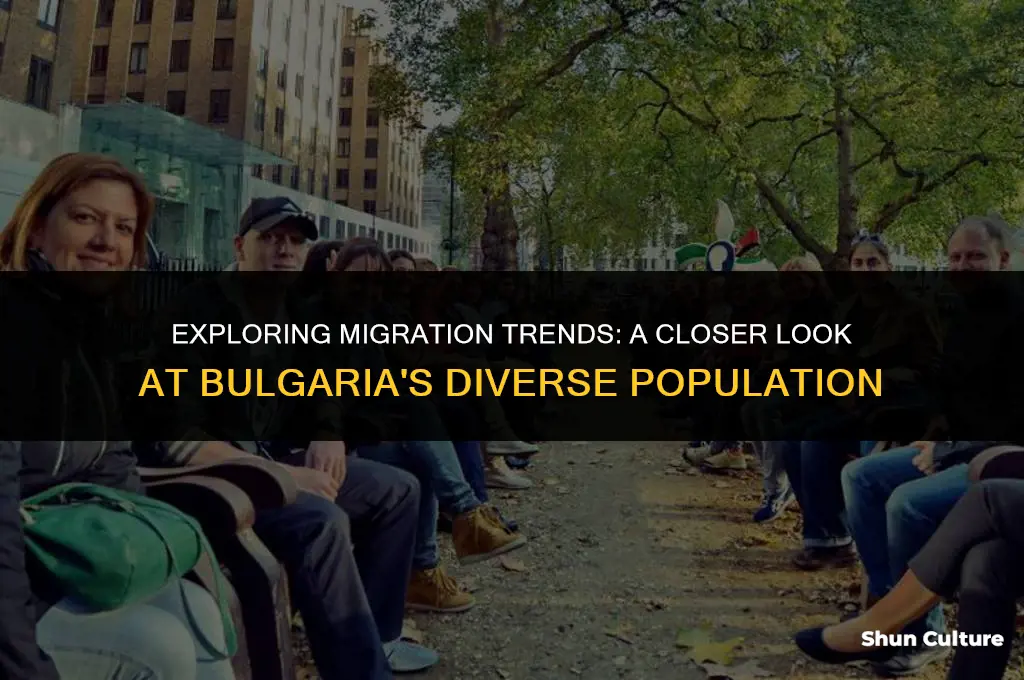 are there migrants in bulgaria