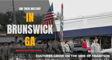 Military Presence in Brunswick, GA