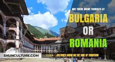 Exploring the Tourist Hotspots: Bulgaria vs. Romania