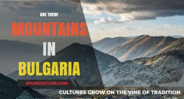 Exploring Bulgaria's Majestic Mountain Ranges: A Hidden Gem in the Balkans