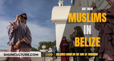 Muslims in Belize: A Community Overview