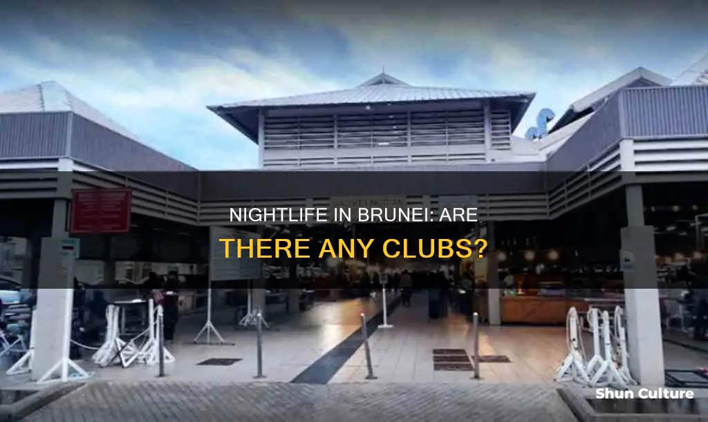 are there nightclubs in brunei