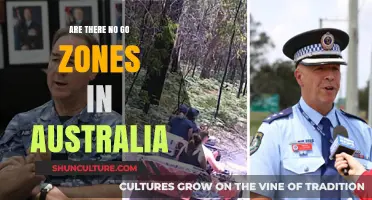 Exploring Australia: Unveiling the Truth About No-Go Zones