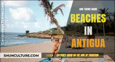 Exploring Antigua's Nude Beaches: A Guide to Clothing-Optional Shores