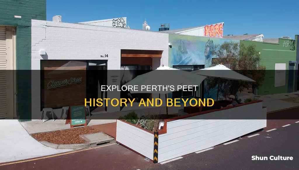 are there peets in perth western australia