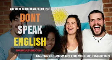Exploring Argentina: A Look at the Diversity of Languages Spoken