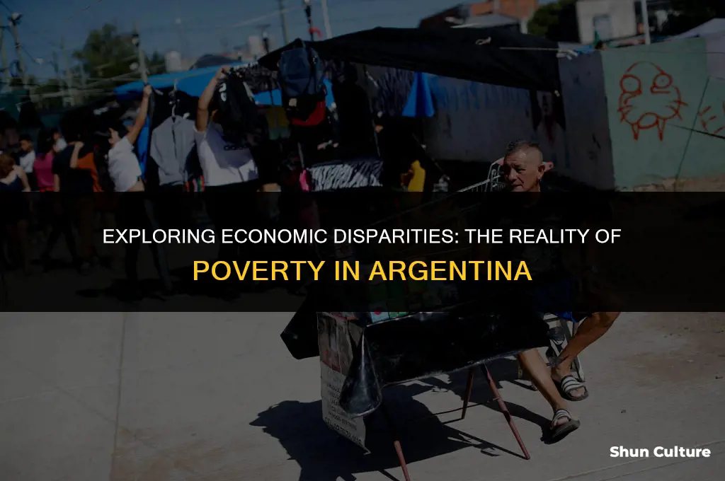 are there poor people in argentina