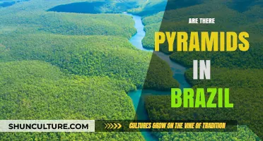 Unveiling Brazil's Ancient Mysteries: Pyramids in the Amazon Rainforest?