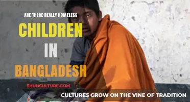 Homeless Children in Bangladesh: Unseen Crisis and Urgent Solutions