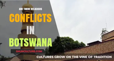 Exploring Religious Harmony: Are There Conflicts in Botswana's Diverse Society?