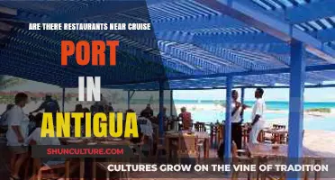 Dining Near Antigua's Cruise Port: Top Restaurant Picks for Travelers