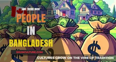 Exploring Bangladesh's Wealth: Are There Truly Rich Individuals?