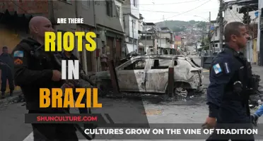 Are There Riots in Brazil? Uncovering the Truth Behind Recent Unrest