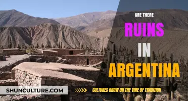 Exploring Argentina's Hidden Treasures: A Journey Through Its Ancient Ruins