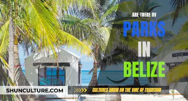 RV Parks in Belize: Where to Camp?