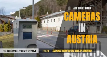 Speed Cameras in Austria: What You Need to Know