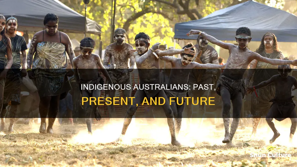 are there still ignigenous people in australia