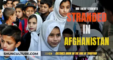 Left Behind: The Plight of Stranded Students in Afghanistan