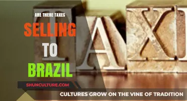 Selling to Brazil: Understanding Taxes and Compliance for International Sellers