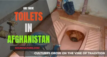 The Plight of Sanitation in Afghanistan: A Basic Human Right Denied