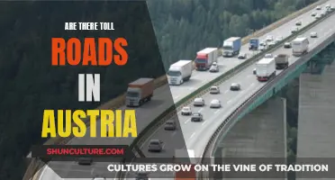 Toll Roads in Austria: What You Need to Know