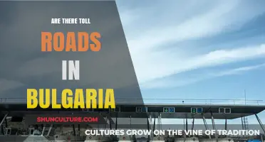 Exploring Bulgaria's Toll Road System: What You Need to Know