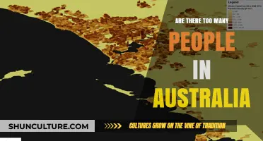 Exploring Australia's Population: Is It Overcrowded?