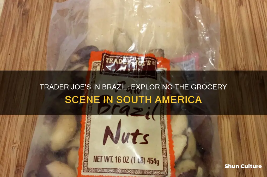 are there trader joe